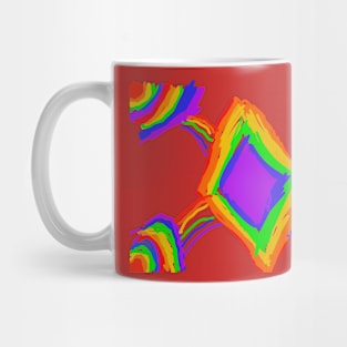 The Rain Merch Mug